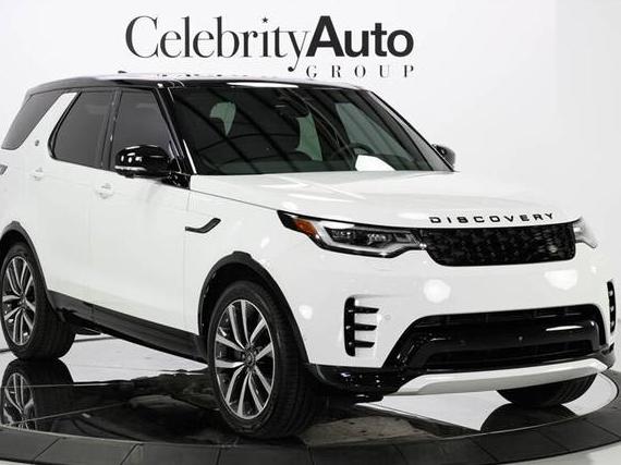 LAND ROVER DISCOVERY 2024 SALRL4EU9R2495794 image